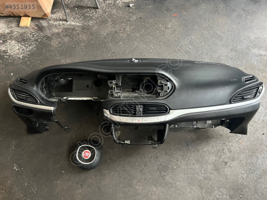 EGEA KOMPLE TORPİDO SET 2018 ORJİNALL ÇIKMA PARÇA