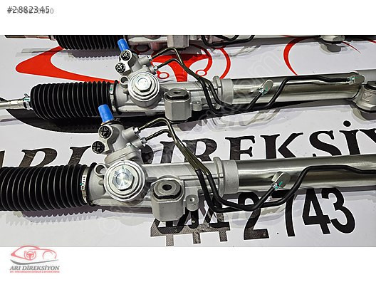 Land Cruiser Sıfır Direksiyon Kutusu - Garantili - 44250 60110