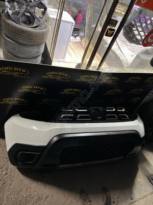 2018 Dacıa Duster Ön Tampon Komple Dolu Çıkma Orjinal Temiz