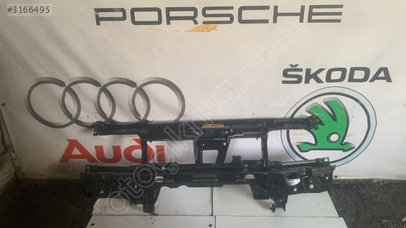 1997 polo Classic ön panel çıkma