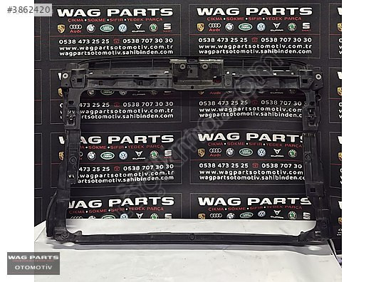 2015 - 2023 VW PASSAT ÖN PANEL 3G0805588
