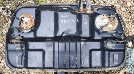 Kia Sportage Yakıt Deposu