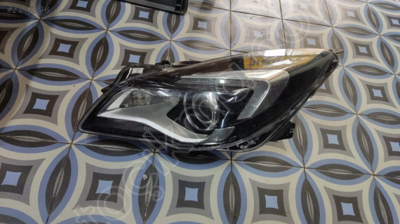 OPEL İNSİGNİA A SOL ÖN FAR ÇIKMA SÖKME YEDEK PARÇA
