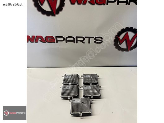 VW - SEAT - SKODA -AUDİ FAR BEYNİ 992941591BE