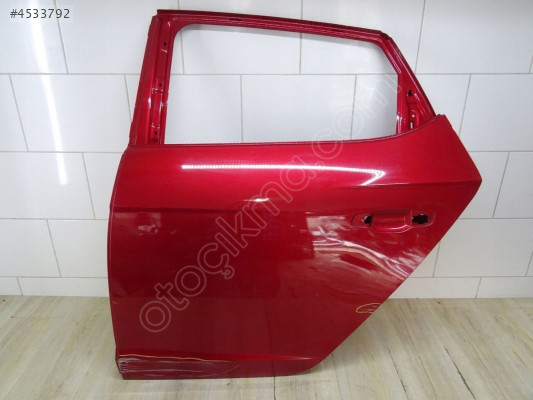 LEON 3 ORİJİNAL ÇIKMA SOL ARKA KAPI İZMİR ÇIKMADA