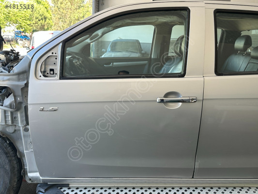 2012-2019 ISUZU DMAX SOL ÖN KAPI ( HATASIZ - DOLU KAPI )