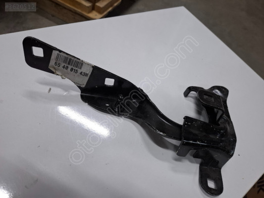 Captur kaput menteşe sağ 654001543R