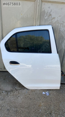 RENAULT SYMBOL SAĞ ARKA KAPI