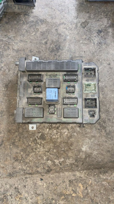 Pejo 607 BSİ beyni dizel