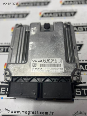 04L906026DS 04L907309M 0281030462 VW  Touran MOTOR BEYNİ