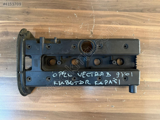 OPEL VECTRA B KÜLBÜTÖR KAPAĞI 97-01 MODEL ORJİNAL ÇIKMA