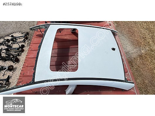 CHEVROLET CRUZE TAVAN MONTECAR