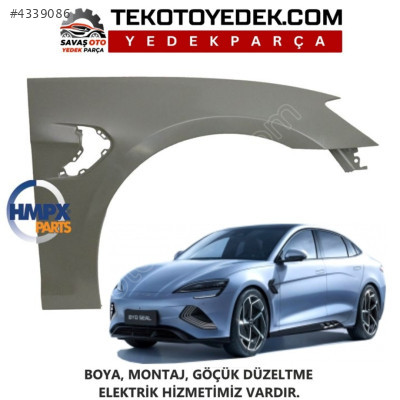 SEAL ÖN ÇAMURLUK SAĞ SOL 2024 VE ÜZERİ / KAMPANYA