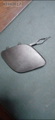 9816030177 Peugeot 301 ön tampon çeki demir kapağı