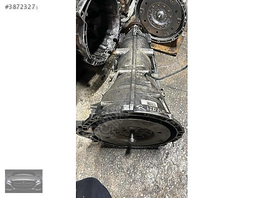 JAGUAR XE 2.0 DİZEL ÇIKMA ORJINAL ŞANZIMAN 8HP65 ZF 1090401596