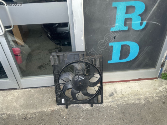 S90 xc90 s60 xc60 fan