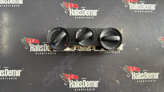 ÇIKMA VW POLO 6Q0 819 045 P 6Q0819045P KLİMA KONTROL PANELİ