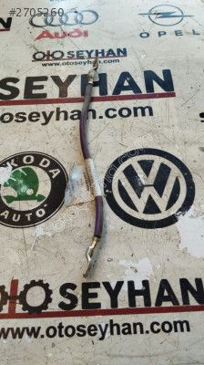 5WA971243A Golf 8+ şase kablosu