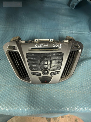 2015 custom teyip çerçevesi dolu
