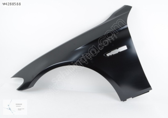 BMW 5 KASA F10 SOL ÇAMURLUK SIFIR HATASIZ