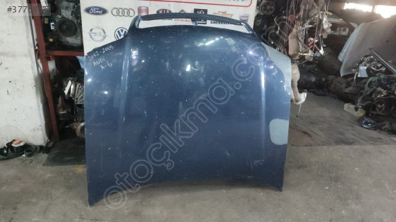 2002-2006 AUDİ A6 MOTOR KAPUTU