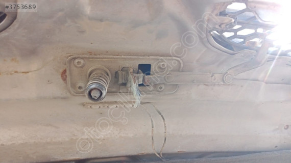 Chery taxim kaput kilidi yedek parça