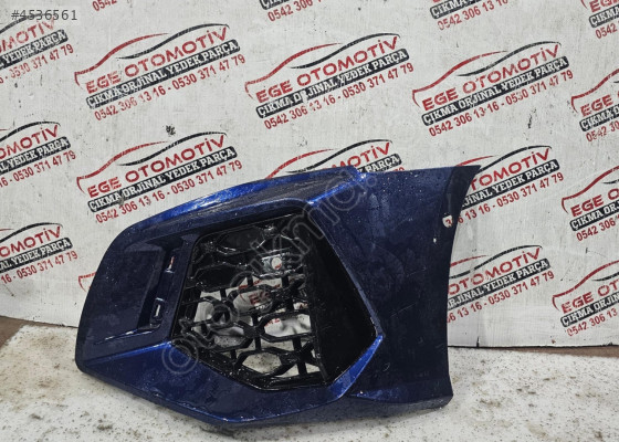 AUDİ A3 S LINE DÖNÜŞÜ ÖN SOL TAMPON