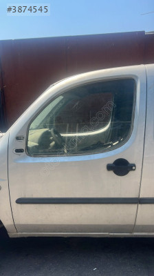 Fiat Doblo sol ön kapı dolu hatasız