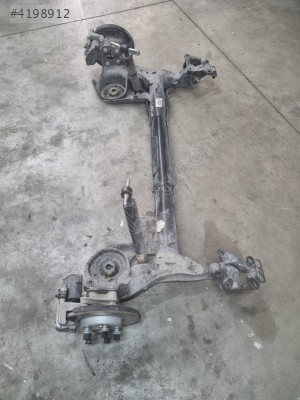 PEJO  3008  ÇIKMA  ARKA   DİNGİL