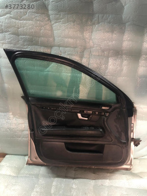 A6 2010 SAĞ ÖN KAPI ALKAN OTOMOTİV EURO CAR ORİJİNAL ÇIKMA PARÇA