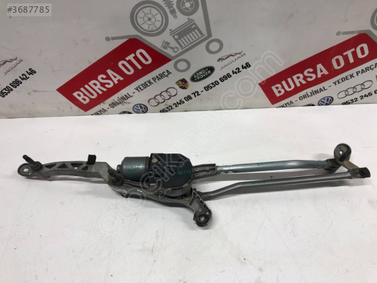 MERCEDES W218 CLS SİLECEK MOTOR MEKANİZMA A2128201240 ORJİNAL