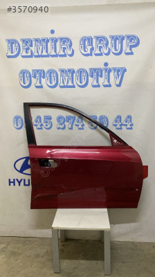 HYUNDAİ ELANTRA SAĞ ÖN KAPI 2002-2005