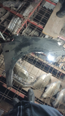 VOLKSWAGEN CADDY SAĞ ÖN ÇAMURLUK