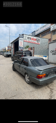 Corolla çıkma gaz teli