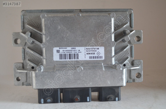 8201076738 8200700600 S120202121A MOTOR BEYNI SIM32 CLIO 2 TWINGO