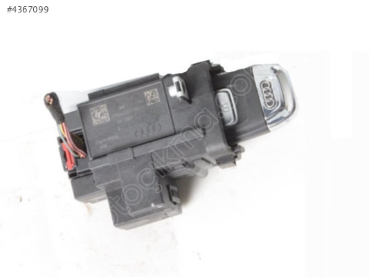 Audi A4 B8 A5 Q5 Kontak Beyni Okuyucu Anahtarı 8K0909131B Çıkma