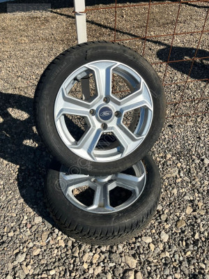 FORD FİESTA JANT 2 ADET REPLİKA MONTECAR 2