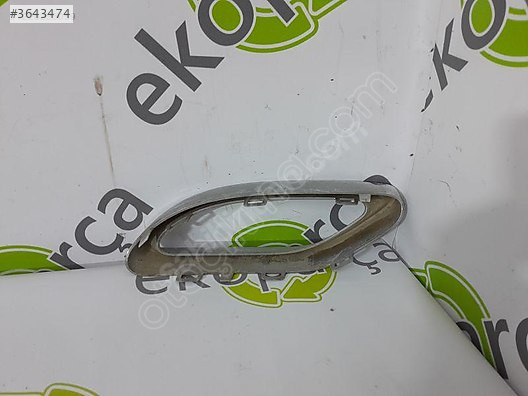 MERCEDES C SERİSİ 2015 2020 W205 SAĞ ARKA EGZOZ NİKELAJI A205885