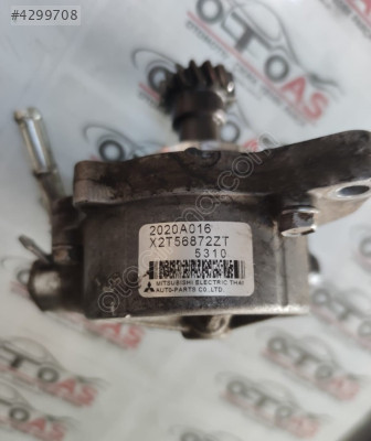 2015 MİTSUBİSHİ L200 FREN VAKUM POMPASI 2020A016