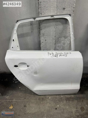 VW POLO SAĞ ARKA KAPI ORİJİNAL ÇIKMA 2010-2017