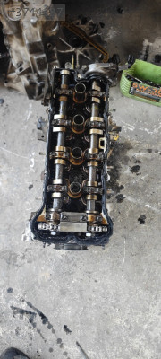 Nissan Almera motor