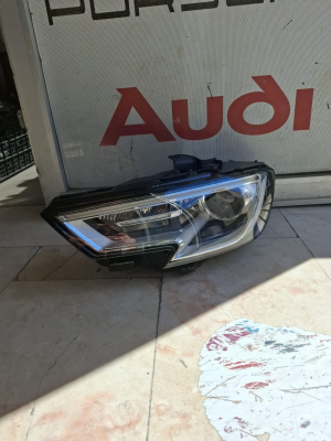 AUDİ A3 SOL ÖN FAR 2017-2020
