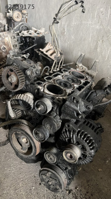 1.6 hdi çıkma yarım motor