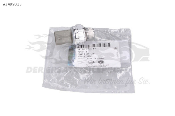C140 2.0 Dizel Yağ Müşürü 55573719