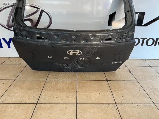 HYUNDAİ KONA 2024-2025 ELEKTRİLİ BAGAJ KAPAĞI ORİJİNAL ÇIKMA