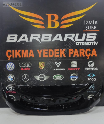 OPEL ZAFİRA LİFE ÖN ÜST TAMPON