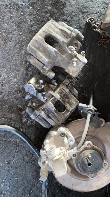 FORD CONNECT ARKA FREN KALİPERİ BURSA MG