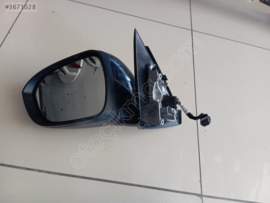 2020 2025 Renault austral sol ayna elektrikli