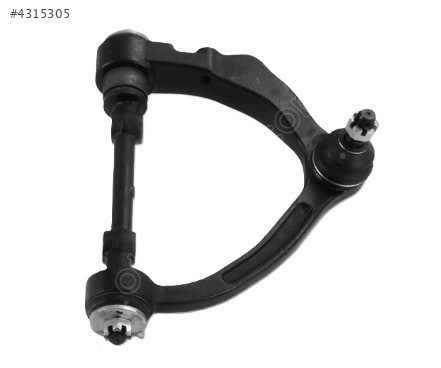 SALINCAK ÜST SAĞ (BURÇLU-ROTİLLİ) KİA BONGO 2.5-K2900 06-16