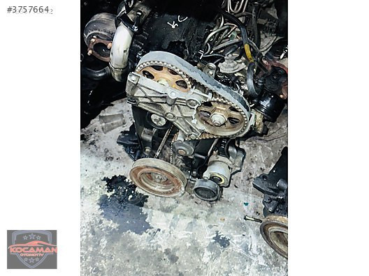 RENO TRAFİC 1.9 FULL MOTOR
